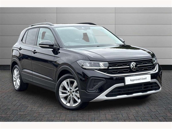 Large image for the Used Volkswagen T-Cross