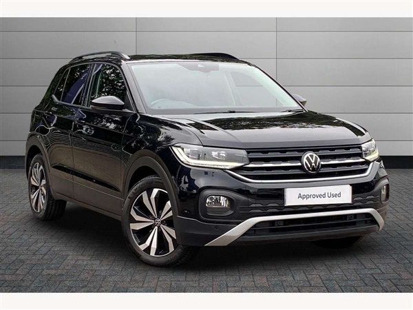 Large image for the Used Volkswagen T-Cross