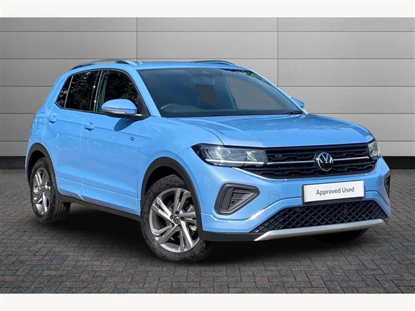 Large image for the Used Volkswagen T-Cross