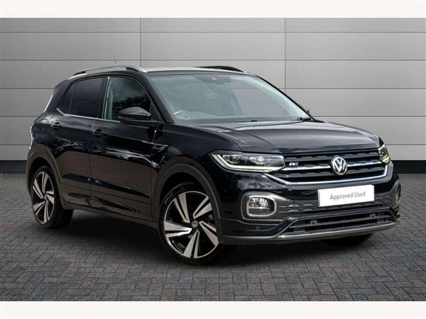 Large image for the Used Volkswagen T-Cross
