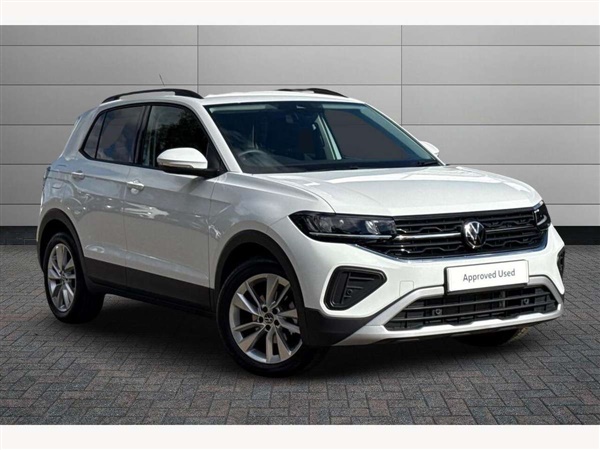 Large image for the Used Volkswagen T-Cross