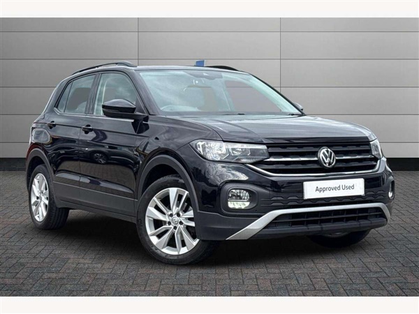 Large image for the Used Volkswagen T-Cross