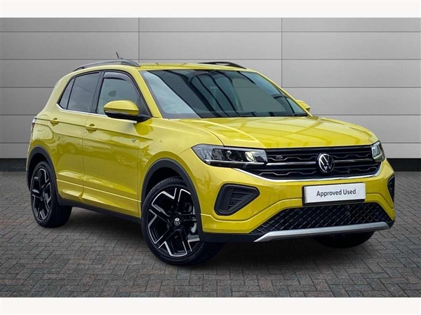 Large image for the Used Volkswagen T-Cross