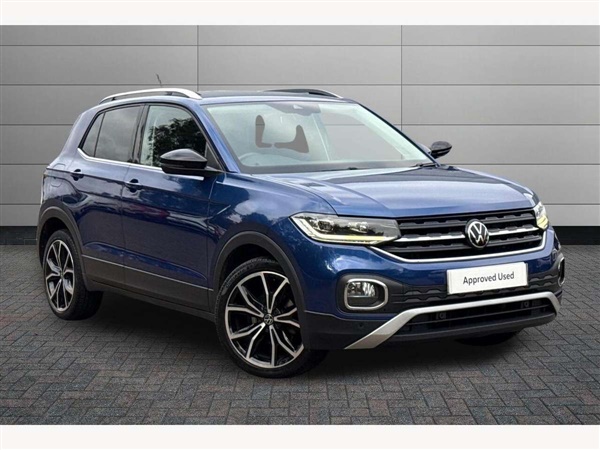 Large image for the Used Volkswagen T-Cross