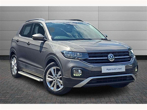 Large image for the Used Volkswagen T-Cross