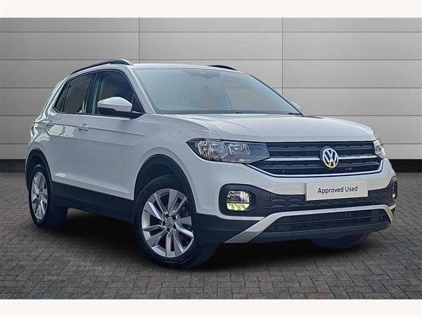 Large image for the Used Volkswagen T-Cross