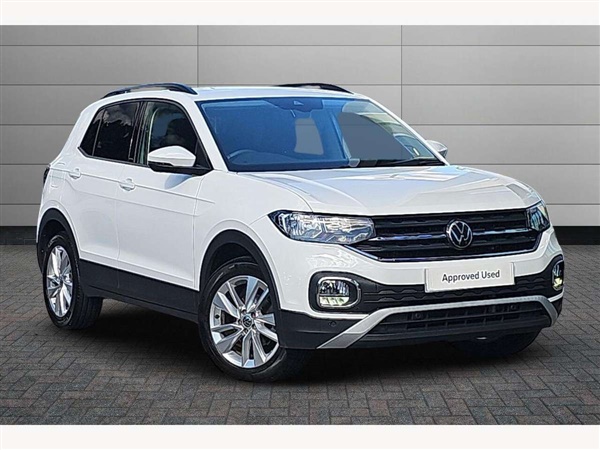Large image for the Used Volkswagen T-Cross