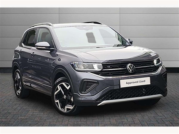Large image for the Used Volkswagen T-Cross