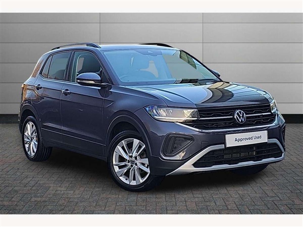 Large image for the Used Volkswagen T-Cross