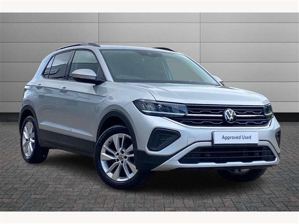 Large image for the Used Volkswagen T-Cross