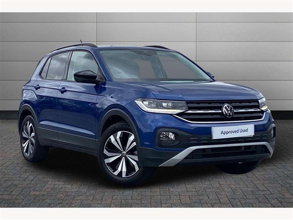 Large image for the Used Volkswagen T-Cross