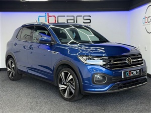 Large image for the Used Volkswagen T-CROSS