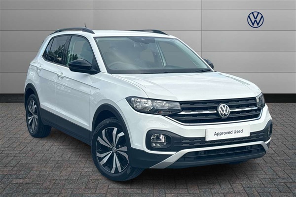 Large image for the Used Volkswagen T-Cross
