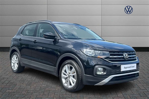 Large image for the Used Volkswagen T-Cross