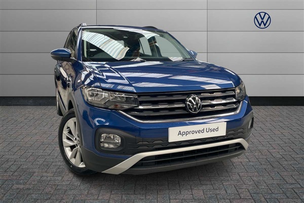 Large image for the Used Volkswagen T-Cross