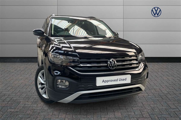 Large image for the Used Volkswagen T-Cross
