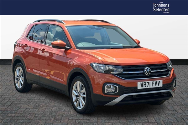 Large image for the Used Volkswagen T-Cross