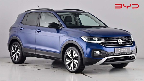 Large image for the Used Volkswagen T-Cross