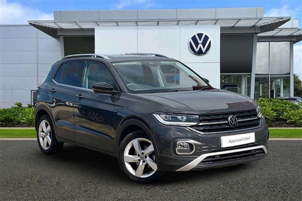 Large image for the Used Volkswagen T-Cross