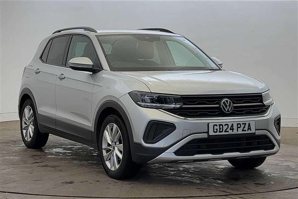 Large image for the Used Volkswagen T-Cross
