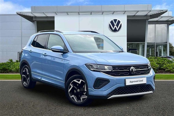 Large image for the Used Volkswagen T-Cross