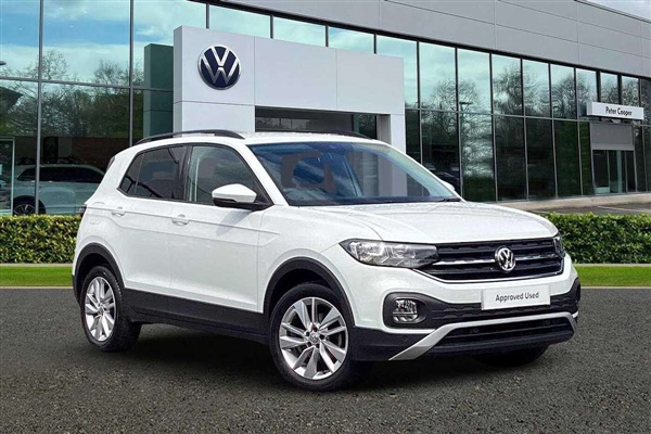 Large image for the Used Volkswagen T-Cross