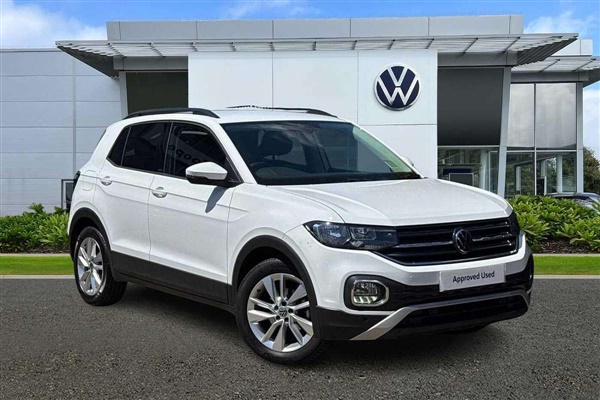 Large image for the Used Volkswagen T-Cross