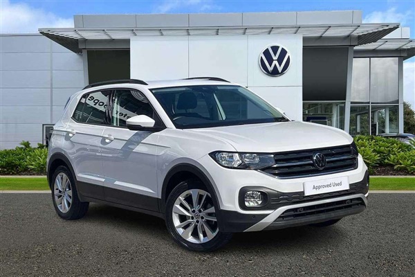 Large image for the Used Volkswagen T-Cross