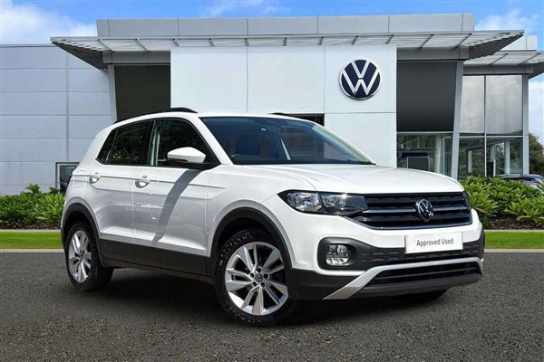 Large image for the Used Volkswagen T-Cross