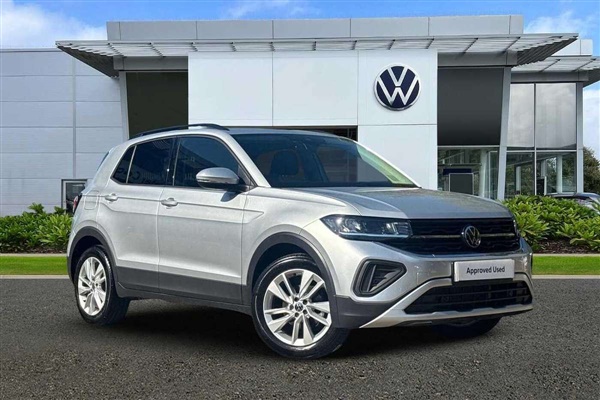 Large image for the Used Volkswagen T-Cross