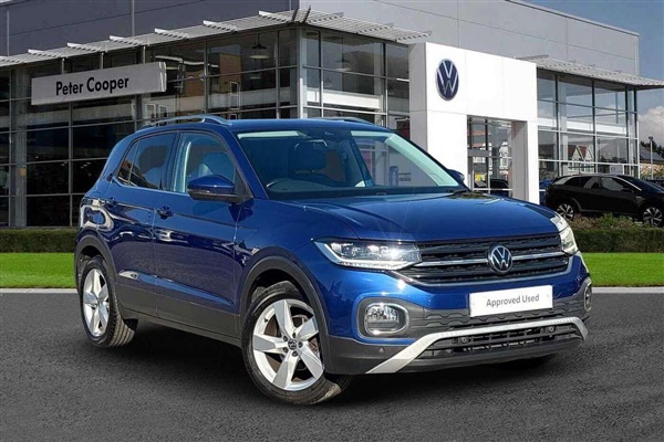 Large image for the Used Volkswagen T-Cross