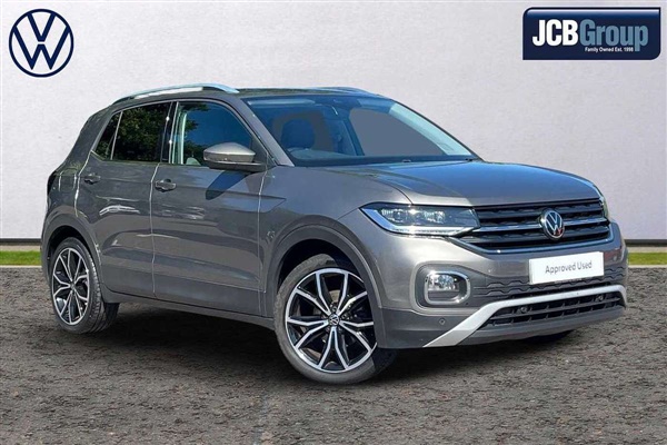 Large image for the Used Volkswagen T-Cross