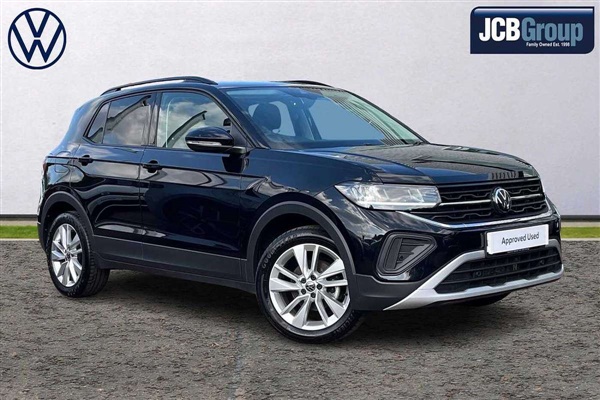 Large image for the Used Volkswagen T-Cross