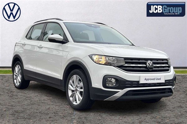 Large image for the Used Volkswagen T-Cross