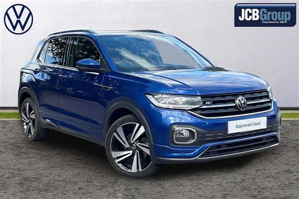 Large image for the Used Volkswagen T-Cross