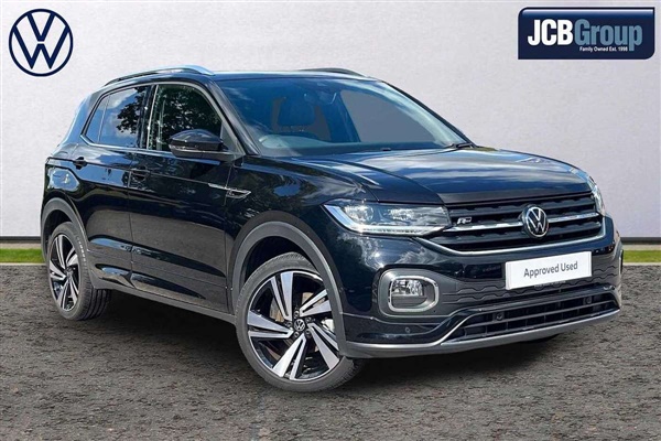 Large image for the Used Volkswagen T-Cross
