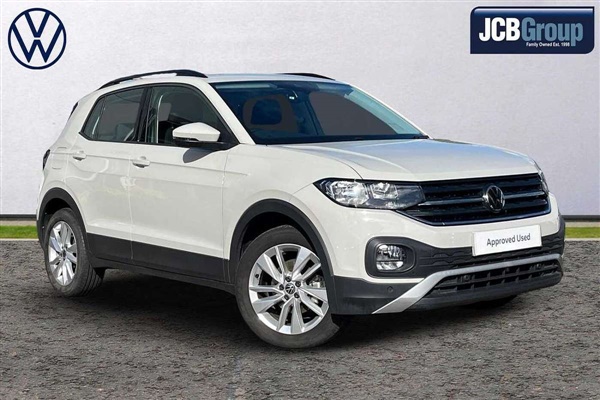 Large image for the Used Volkswagen T-Cross