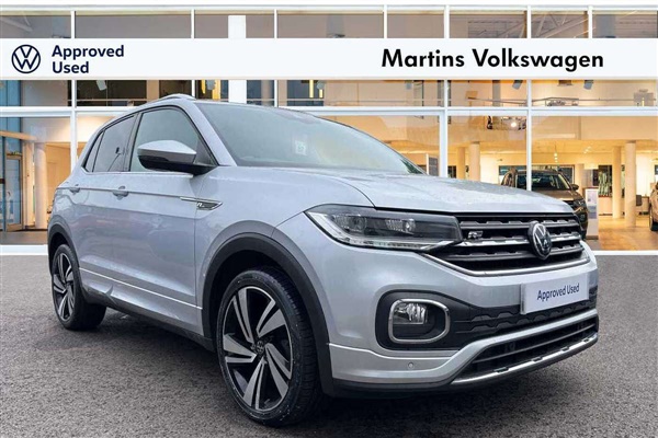 Large image for the Used Volkswagen T-Cross
