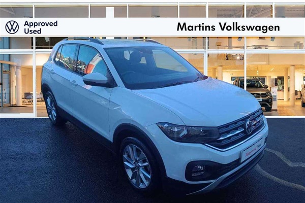 Large image for the Used Volkswagen T-Cross