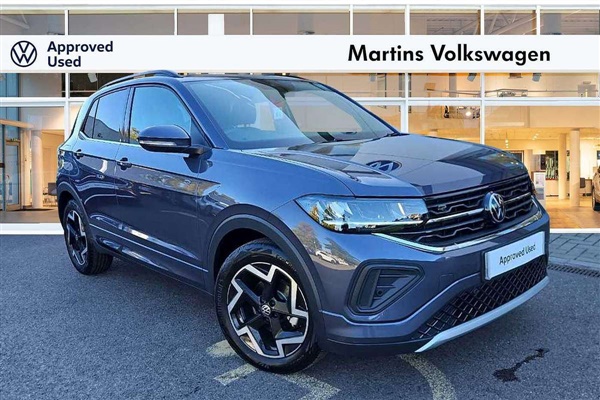 Large image for the Used Volkswagen T-Cross