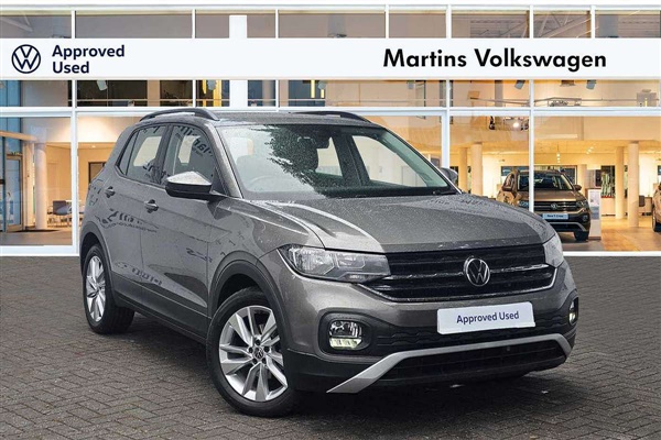 Large image for the Used Volkswagen T-Cross