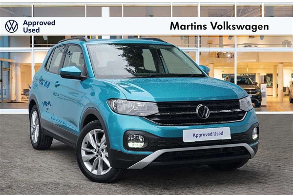 Large image for the Used Volkswagen T-Cross