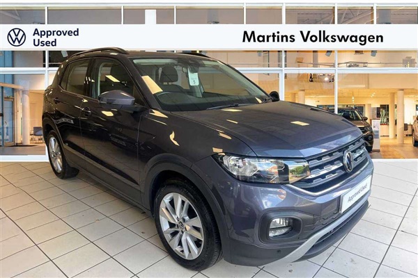 Large image for the Used Volkswagen T-Cross
