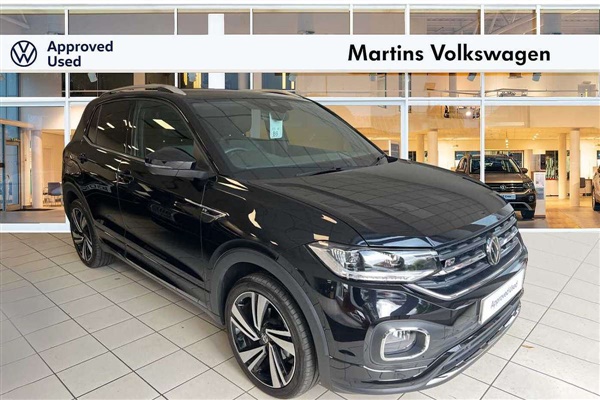 Large image for the Used Volkswagen T-Cross