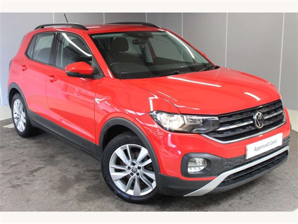 Large image for the Used Volkswagen T-Cross