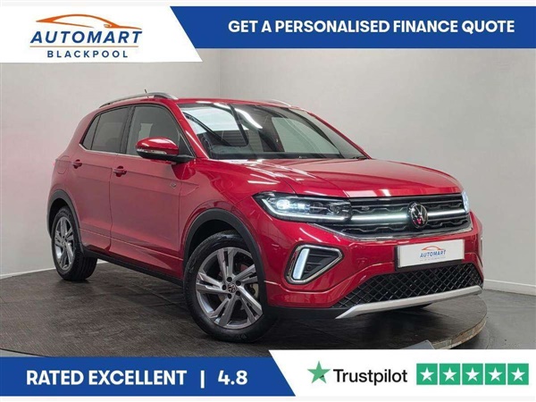 Large image for the Used Volkswagen T-Cross