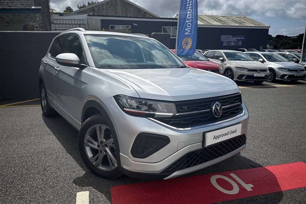 Large image for the Used Volkswagen T-Cross