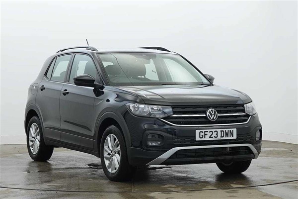 Large image for the Used Volkswagen T-Cross