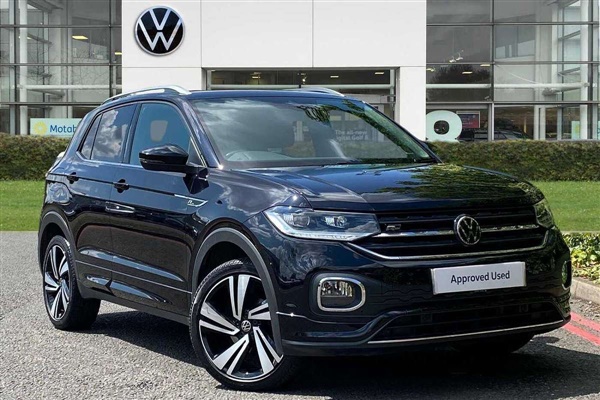 Large image for the Used Volkswagen T-Cross