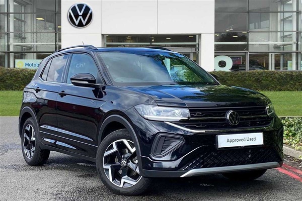 Large image for the Used Volkswagen T-Cross